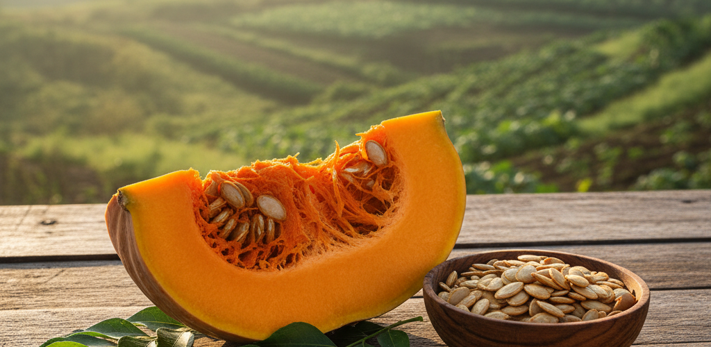 Top 10 Health Benefits of Pumpkin: Why You Need More Wattakka