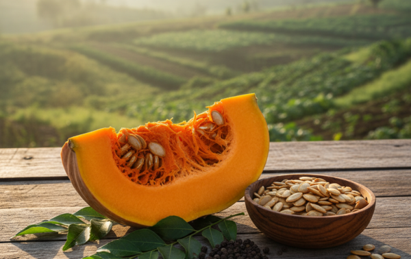 Top 10 Health Benefits of Pumpkin: Why You Need More Wattakka