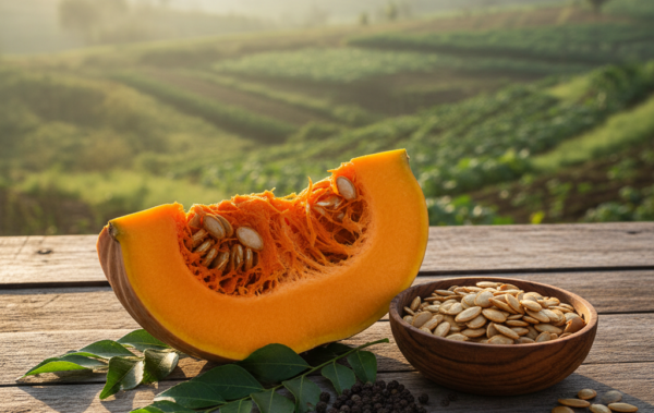 Top 10 Health Benefits of Pumpkin: Why You Need More Wattakka