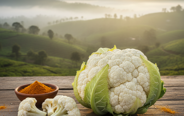 Why Cauliflower Is a Superfood: Science-Backed Health Benefits