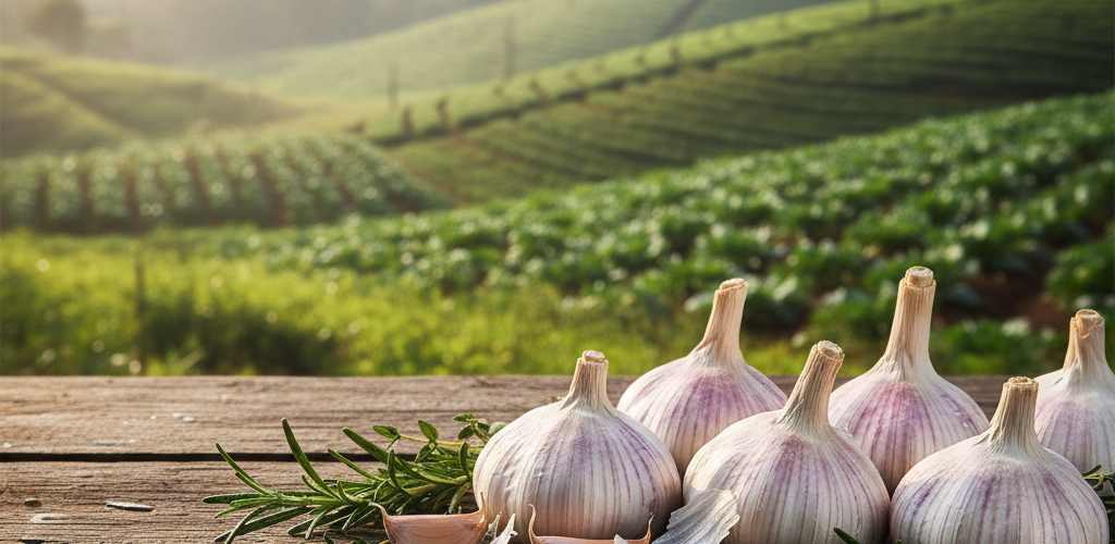 Why Garlic Is a Superfood: 10 Science-Backed Health Benefits