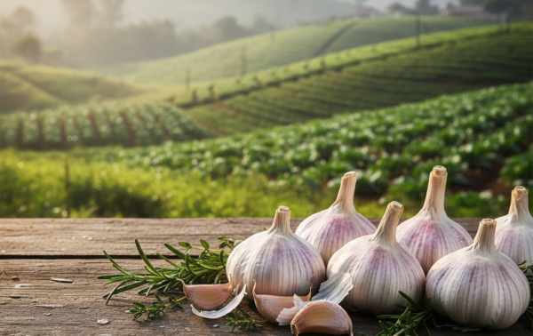 Why Garlic Is a Superfood: 10 Science-Backed Health Benefits