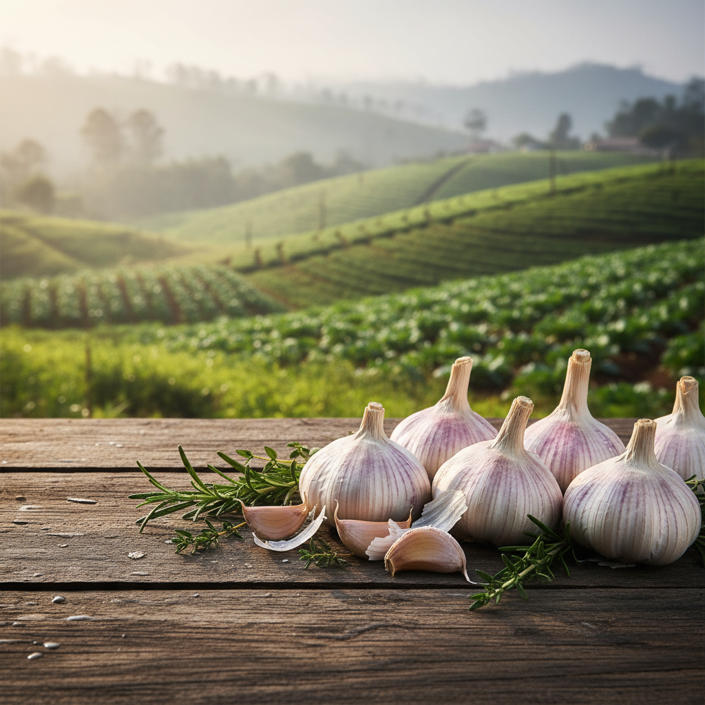 Why Garlic Is a Superfood: 10 Science-Backed Health Benefits