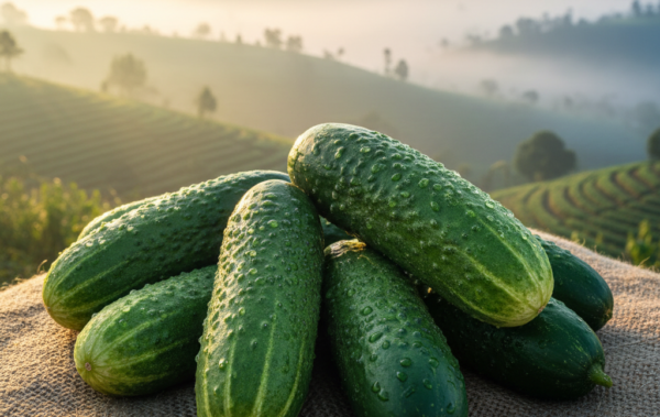 Why Nuwara Eliya Cucumbers Are the Best in Sri Lanka
