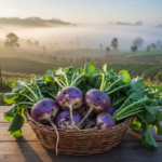 Why Nuwara Eliya's Cool Climate Produces the Best Turnips