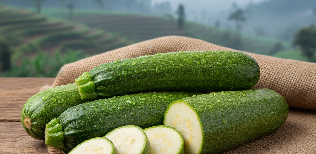 Zucchini Nutrition Guide: Vitamins, Minerals, and Health Benefits