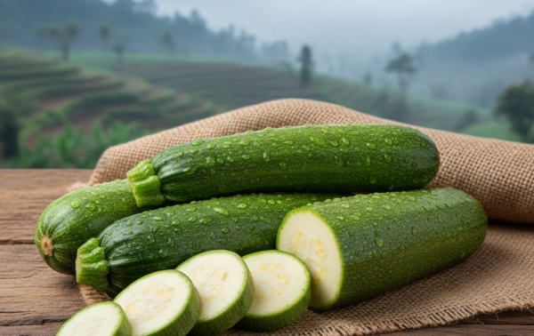 Zucchini Nutrition Guide: Vitamins, Minerals, and Health Benefits