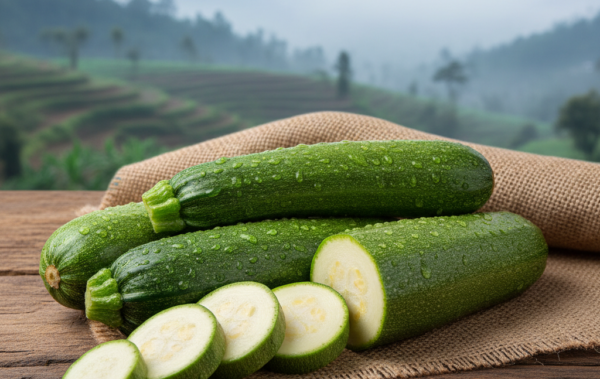Zucchini Nutrition Guide: Vitamins, Minerals, and Health Benefits