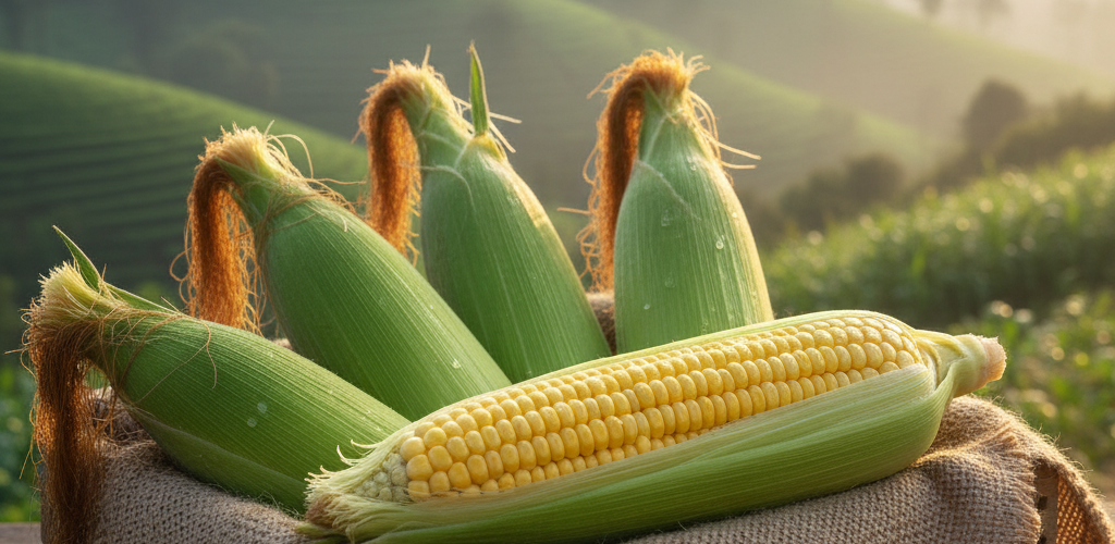 How to Choose the Freshest Corn: A Guide for Sri Lankan Shoppers