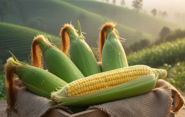 How to Choose the Freshest Corn: A Guide for Sri Lankan Shoppers