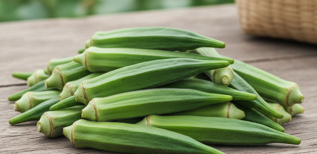 How to Choose the Freshest Okra: A Guide for Sri Lankans