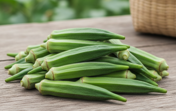 How to Choose the Freshest Okra: A Guide for Sri Lankans