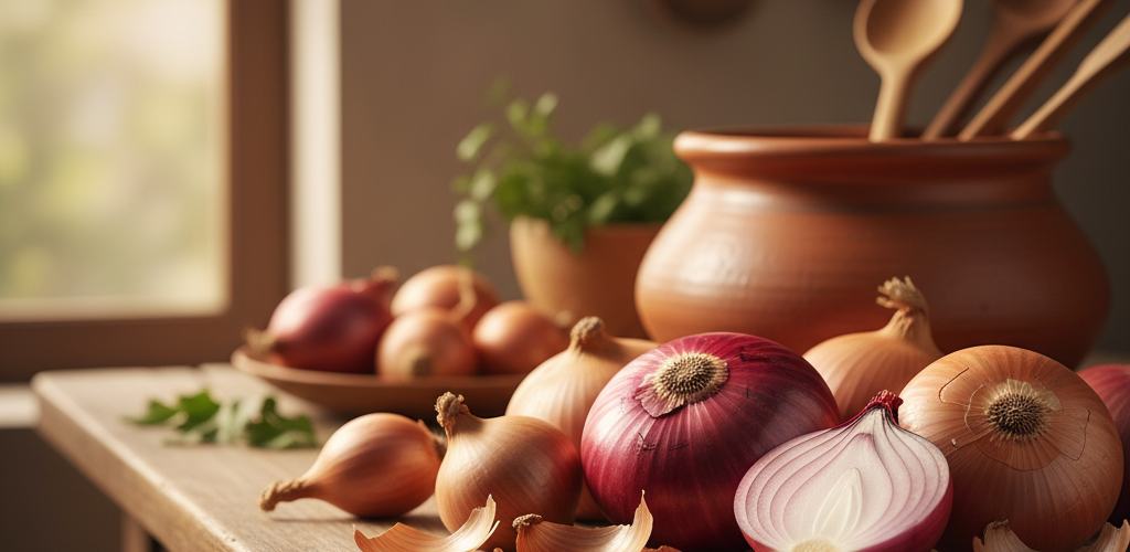 How to Choose the Freshest Onion: A Guide for Sri Lankan Homes