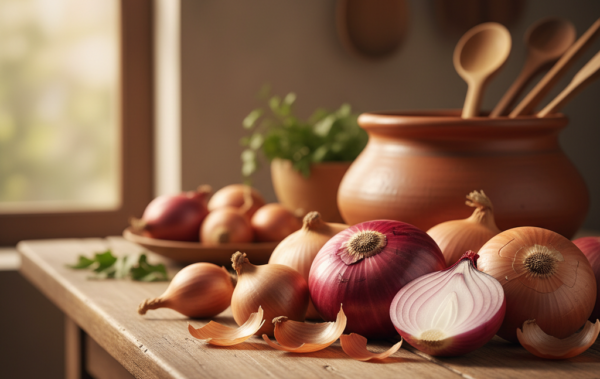How to Choose the Freshest Onion: A Guide for Sri Lankan Homes