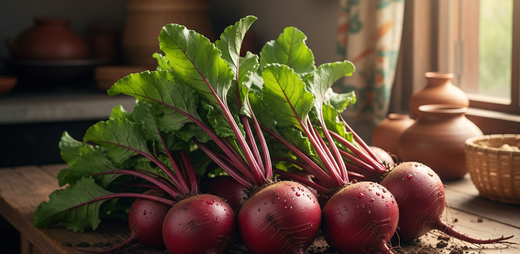 Seasonal Beetroot Guide: Best Time to Buy & Storage Tips