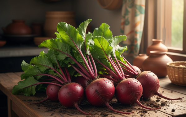 Seasonal Beetroot Guide: Best Time to Buy & Storage Tips