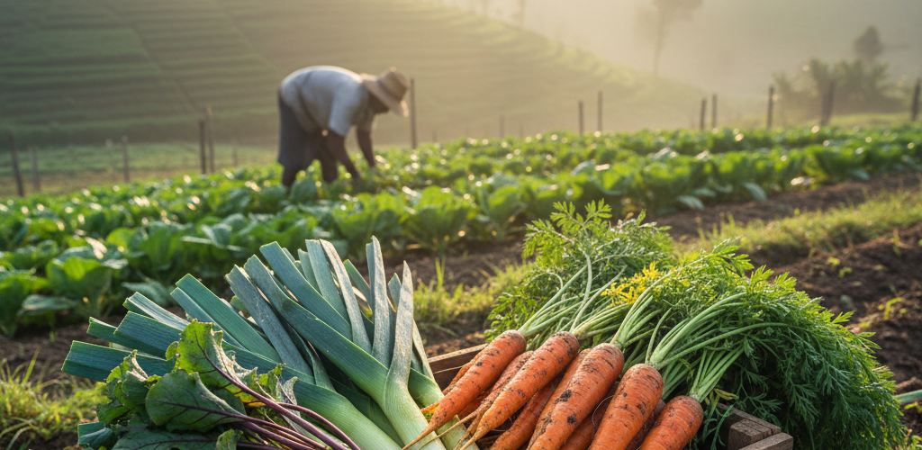 Pesticide-Free Farming in Sri Lanka: A Complete Guide