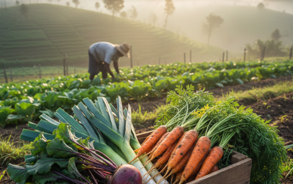 Pesticide-Free Farming in Sri Lanka: A Complete Guide