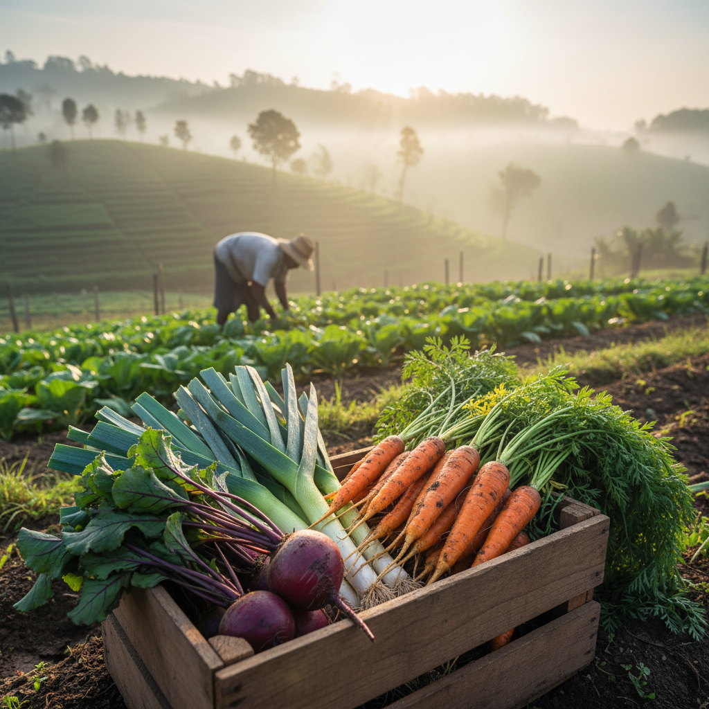 Pesticide-Free Farming in Sri Lanka: A Complete Guide