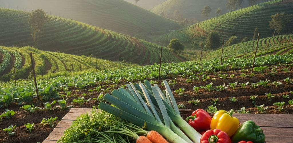 The Future of Organic Farming in Sri Lanka: A Green Revolution