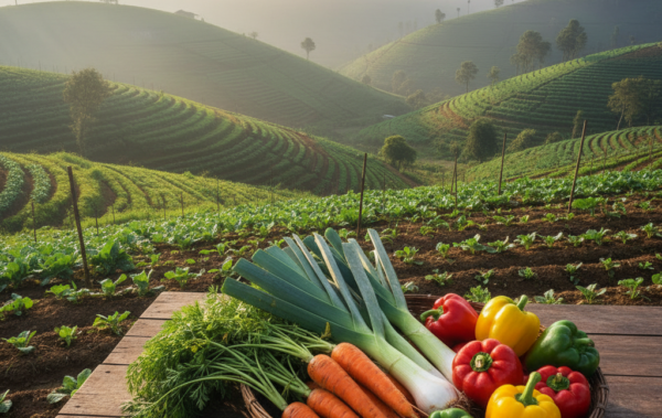 The Future of Organic Farming in Sri Lanka: A Green Revolution