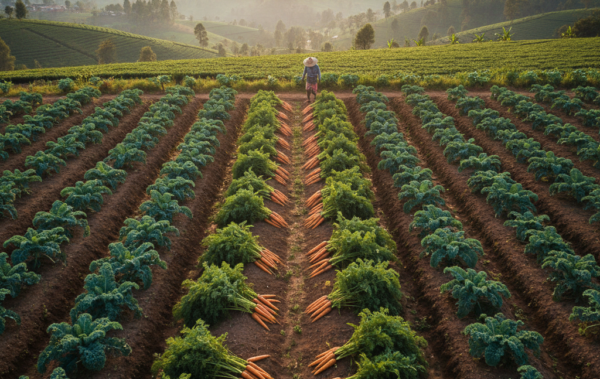 Traditional Sri Lankan Farming Methods Making a Comeback