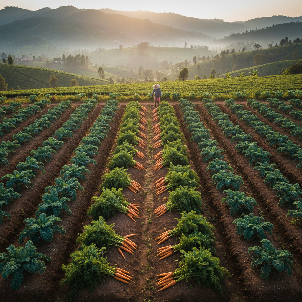 Traditional Sri Lankan Farming Methods Making a Comeback