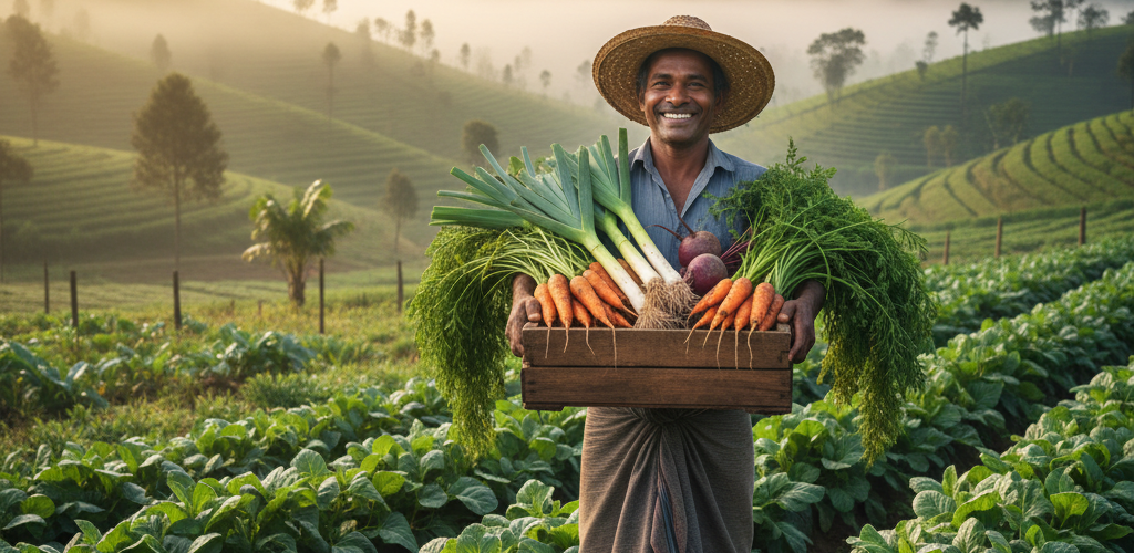 Why Buying Local Sri Lankan Produce Matters | NunuFresh