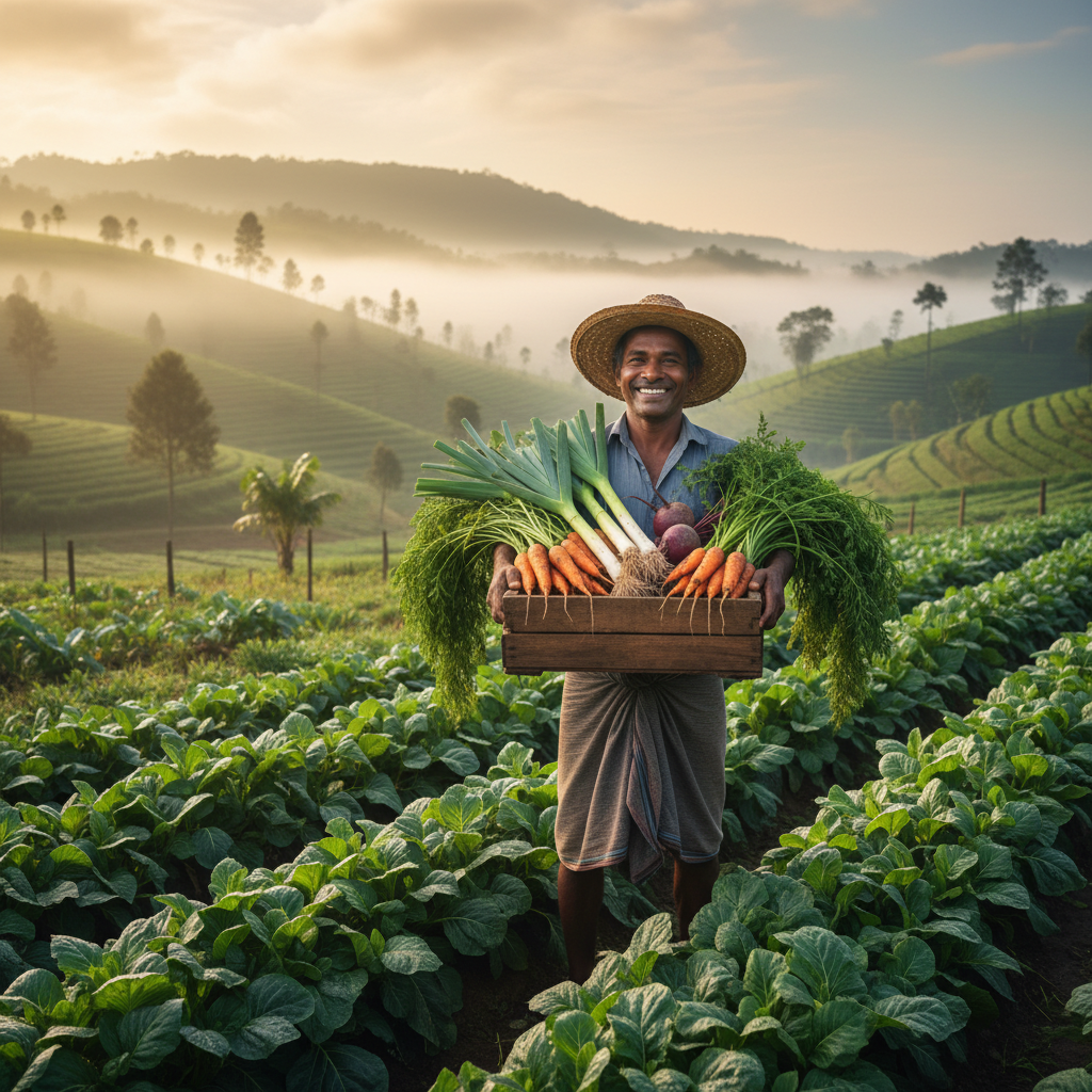 Why Buying Local Sri Lankan Produce Matters | NunuFresh