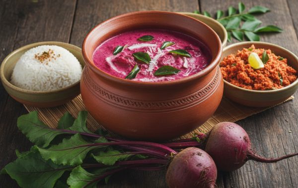 5 Delicious Ways to Cook Beetroot the Sri Lankan Way