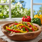 Healthy Bell Pepper Salad Ideas: Simple & Fresh Recipes