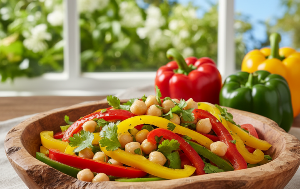 Healthy Bell Pepper Salad Ideas: Simple & Fresh Recipes