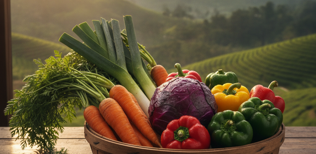 Organic Living in Sri Lanka: A Complete Beginner's Guide