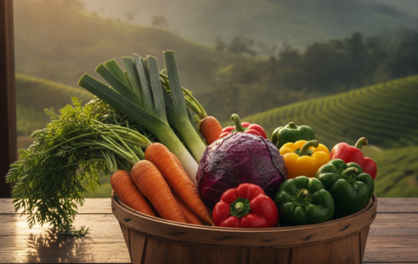 Organic Living in Sri Lanka: A Complete Beginner's Guide