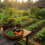 How to Start a Home Vegetable Garden in Sri Lanka: A Guide