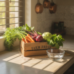 How to Wash and Store Organic Vegetables for Freshness