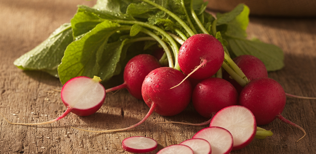 10 Health Benefits of Eating Fresh Radish Daily in Sri Lanka