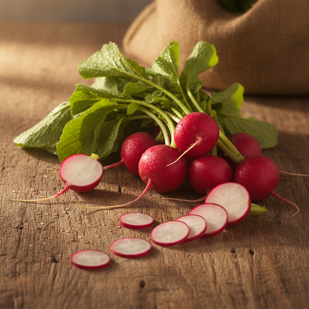 10 Health Benefits of Eating Fresh Radish Daily in Sri Lanka