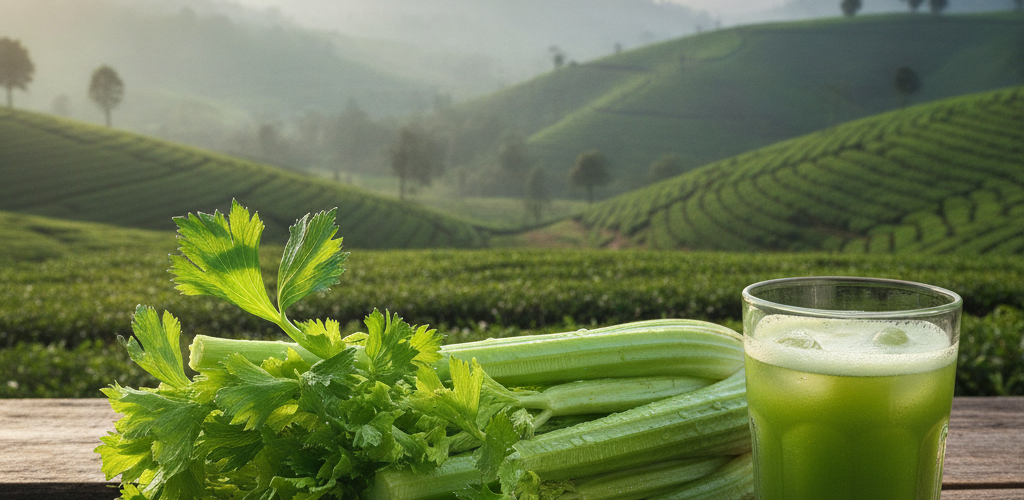 Celery for Better Health: Complete Guide to Nutritional Benefits