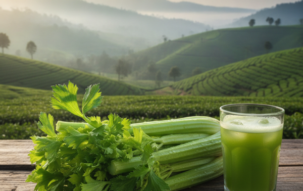 Celery for Better Health: Complete Guide to Nutritional Benefits