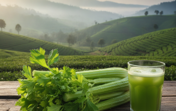 Celery for Better Health: Complete Guide to Nutritional Benefits