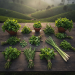 Fresh Organic Herbs in Sri Lanka: Flavor & Health Guide