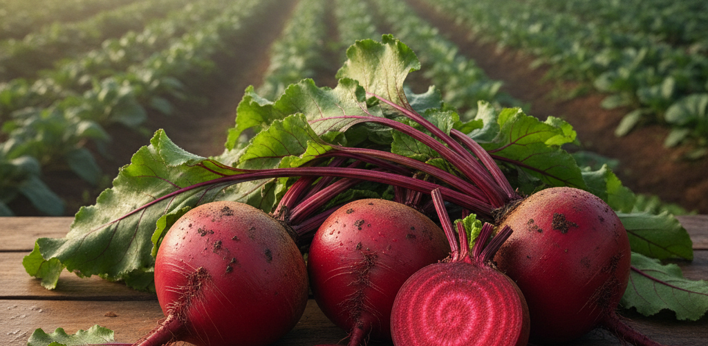 Health Benefits of Beetroot: Nutrition Facts & Why to Eat More