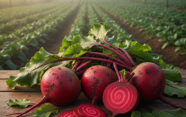 Health Benefits of Beetroot: Nutrition Facts & Why to Eat More