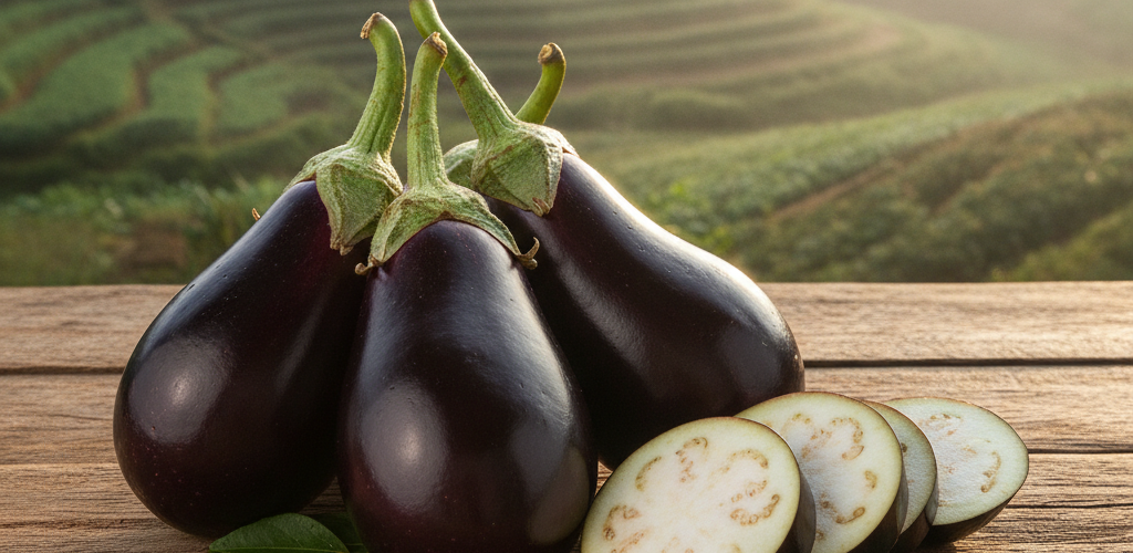 How Eggplant Boosts Your Immune System Naturally