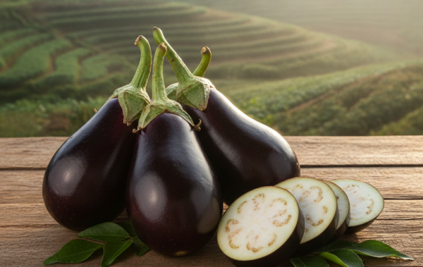 How Eggplant Boosts Your Immune System Naturally