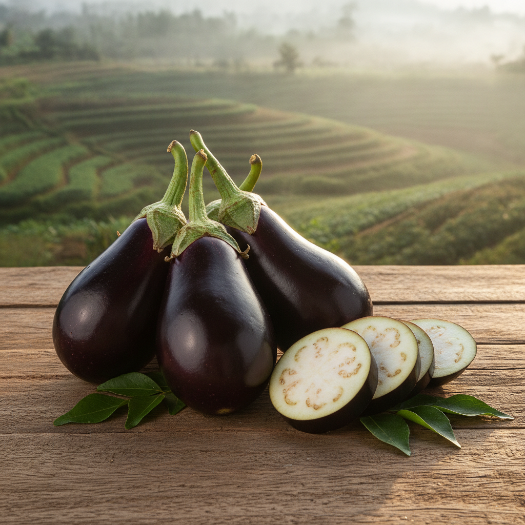 How Eggplant Boosts Your Immune System Naturally