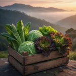 Lettuce Nutrition Guide: Vitamins, Minerals, and Health Benefits