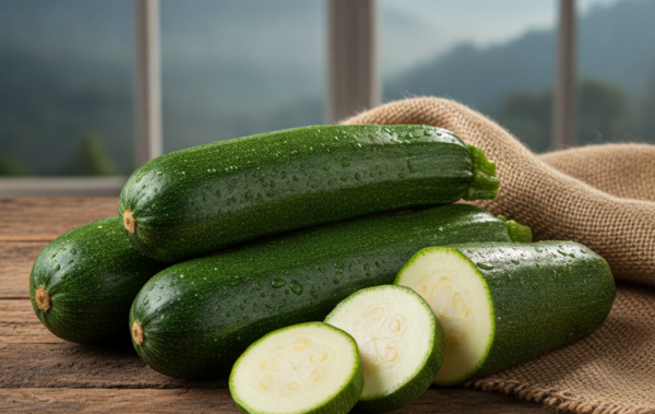 Why Zucchini Is a Superfood: Science-Backed Health Benefits