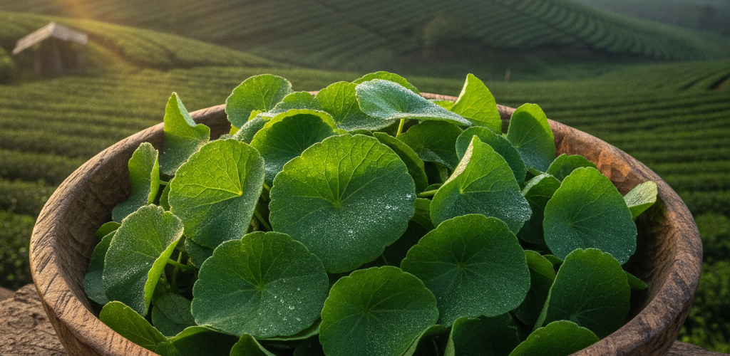 Gotukola Health Benefits: Traditional Wisdom & Modern Science